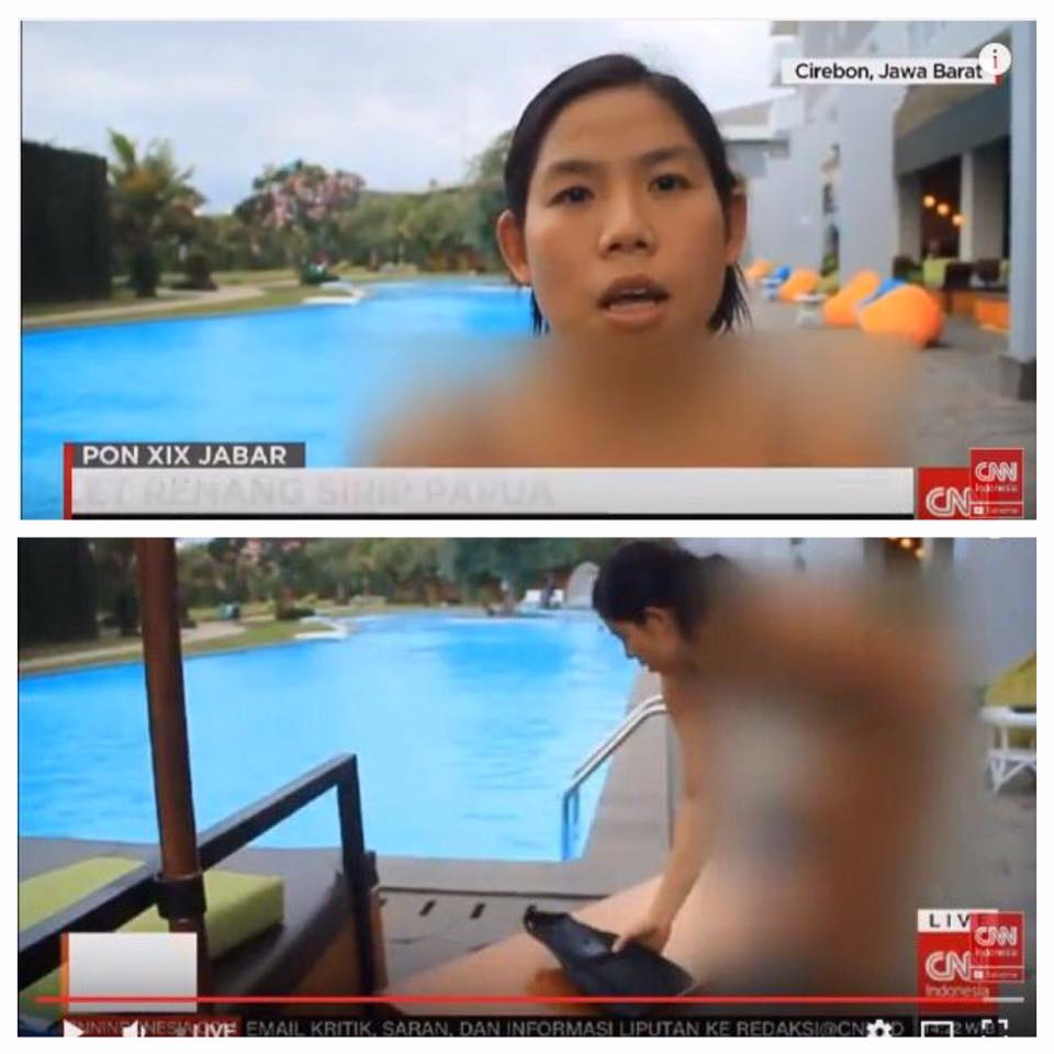 9+ Hasil Sensor TV yang Malah Bikin Mikir Aneh-Aneh. Kadang yang Harusnya Disensor Malah Lolos, Yha~