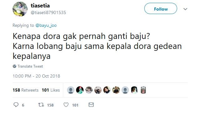 Kamu Bisa Ketawa dengan 15 Tebak-Tebakan Agak Lucu dari Warganet ini? Fix, Selera Humormu Anjlok~