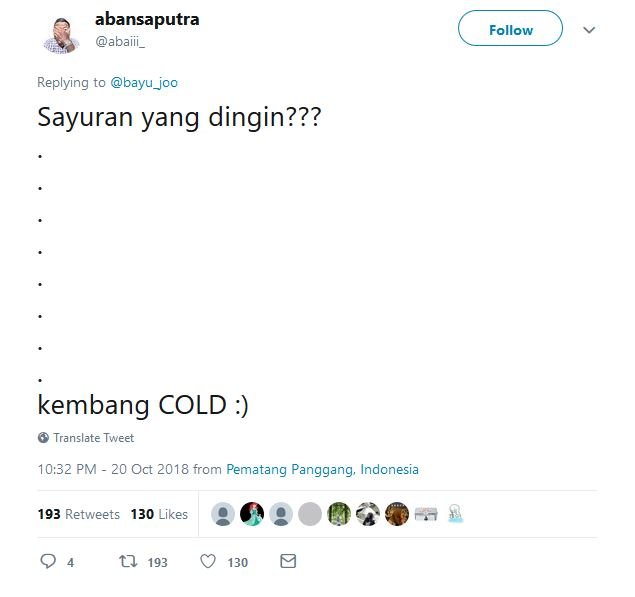 Kamu Bisa Ketawa dengan 15 Tebak-Tebakan Agak Lucu dari Warganet ini? Fix, Selera Humormu Anjlok~
