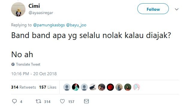 Kamu Bisa Ketawa dengan 15 Tebak-Tebakan Agak Lucu dari Warganet ini? Fix, Selera Humormu Anjlok~