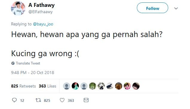 Kamu Bisa Ketawa dengan 15 Tebak-Tebakan Agak Lucu dari Warganet ini? Fix, Selera Humormu Anjlok~