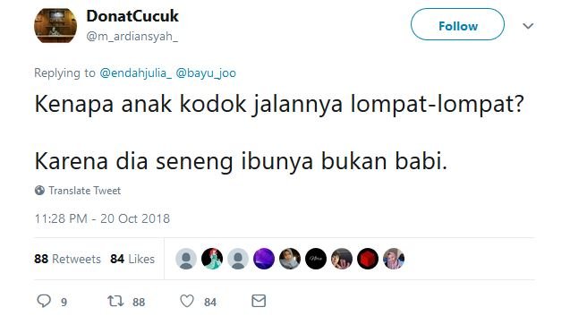 Kamu Bisa Ketawa dengan 15 Tebak-Tebakan Agak Lucu dari Warganet ini? Fix, Selera Humormu Anjlok~