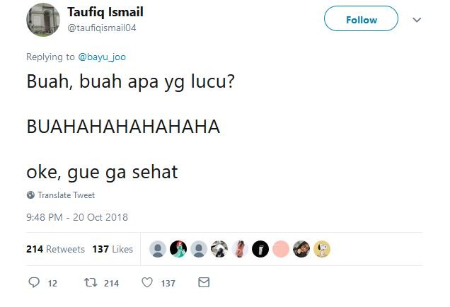 Kamu Bisa Ketawa dengan 15 Tebak-Tebakan Agak Lucu dari Warganet ini? Fix, Selera Humormu Anjlok~
