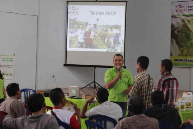 Bergerak Bersama Komunitas