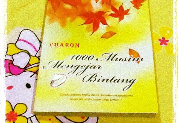 [Resensi] Seribu Musim Mengejar Bintang