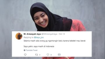 15 Ciri Kalau Kamu Masih Tinggal di Indonesia Menurut Warganet. Bener Aja Apa Bener Banget nih?