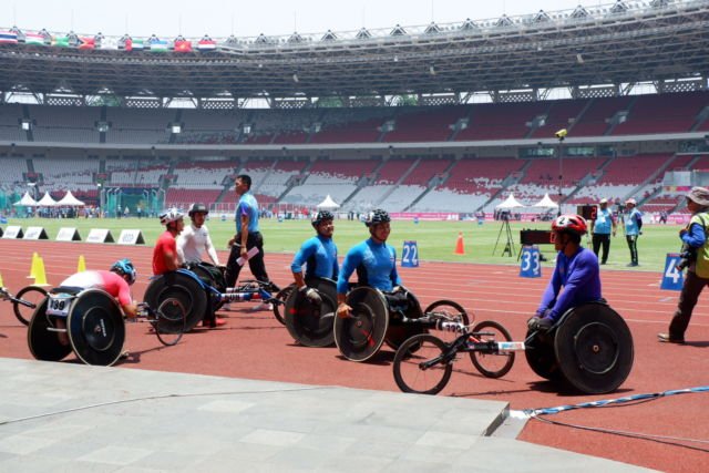 Para atletik