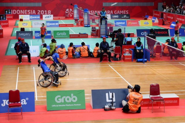 Para Badminton