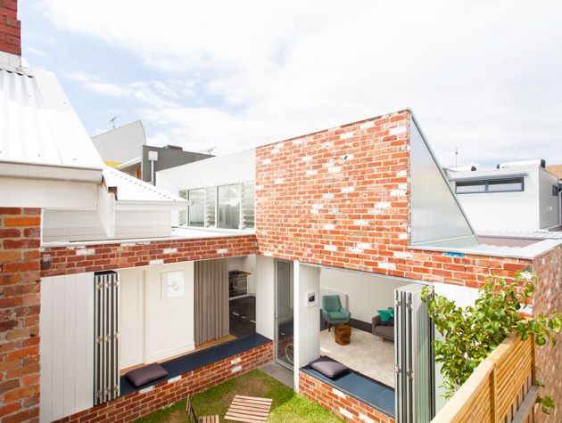melbourne house