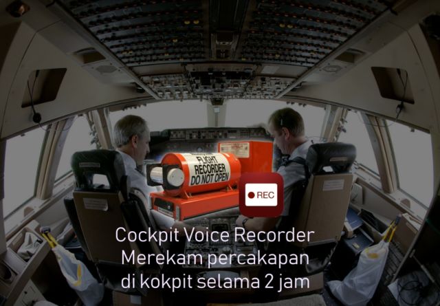 'Black Box' Sriwijaya Air SJ-182 Sudah Ditemukan. Inilah 8 Fakta tentang Black Box