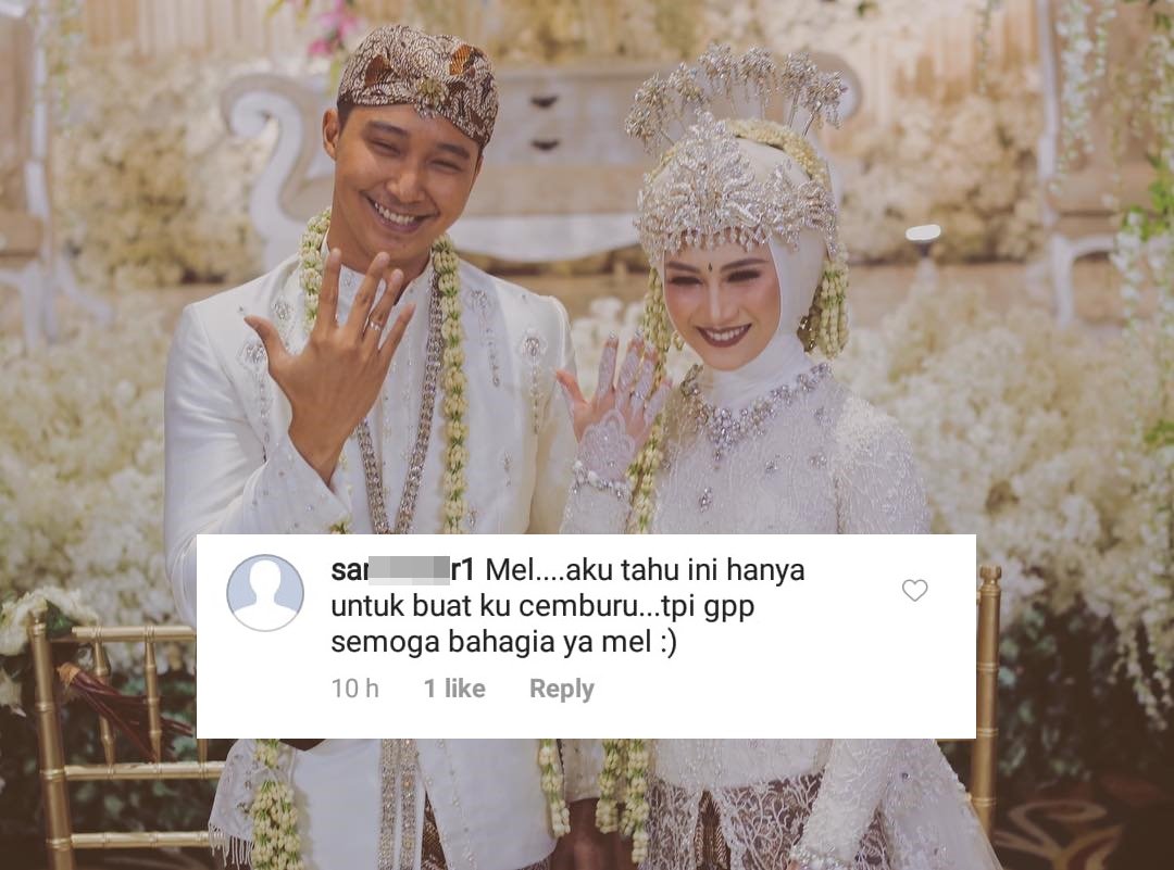 13+ Bukti Kehilangan Fans Melody Eks JKT48 Saat sang Idola Menikah. Cinta Memang Begitu Rumit~