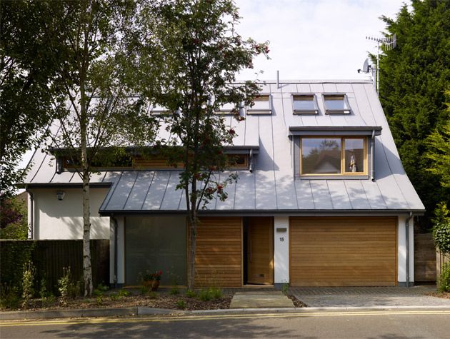 Koru house