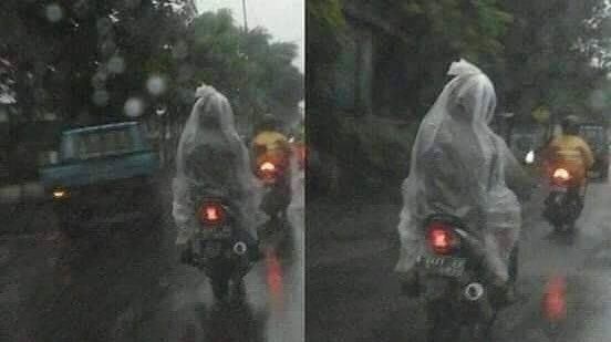 Kena Hujan di Tengah Jalan? Tenang, 10 Cara Berlindung ini Dijamin Bisa Bikin Kamu Semangat Lagi!