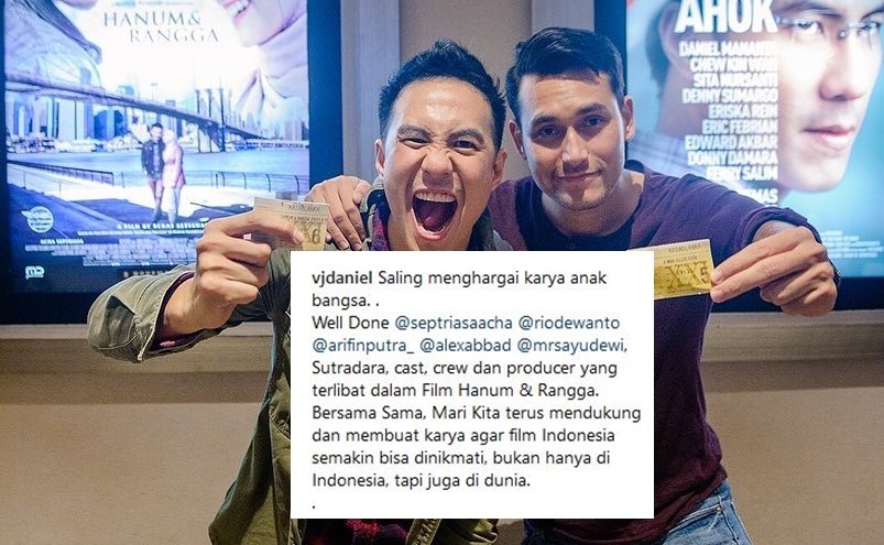 Di Saat Warganet Berseteru, Pemain Film 