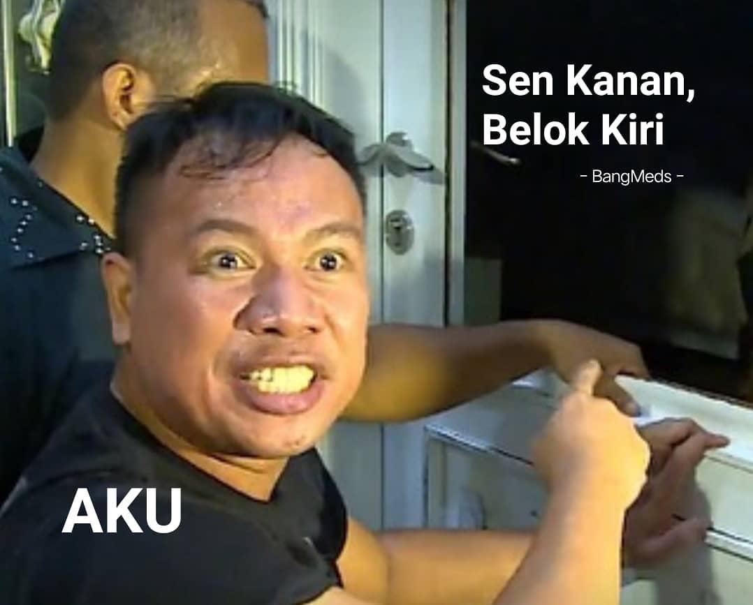 Lihat Tampang Vicky Saat Menggerebek Istrinya, Warganet Bikin 13 Meme 