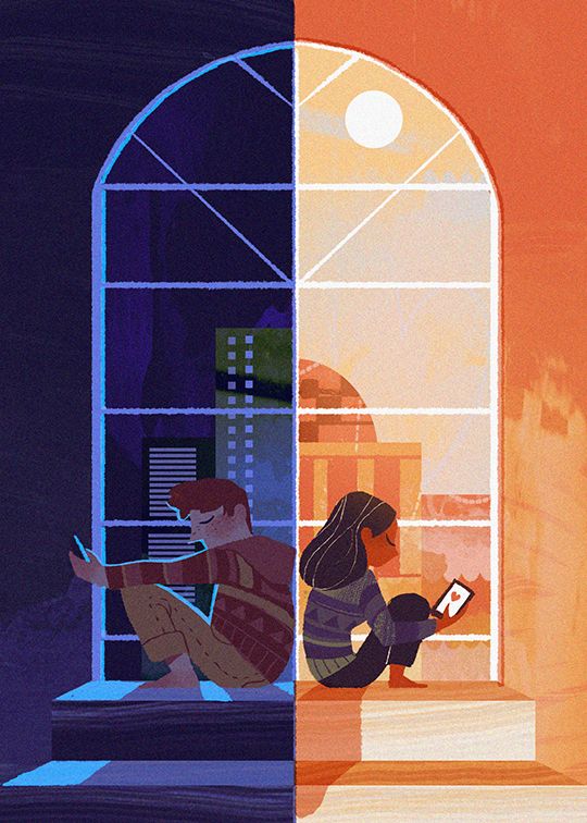 Long Distance Relationship