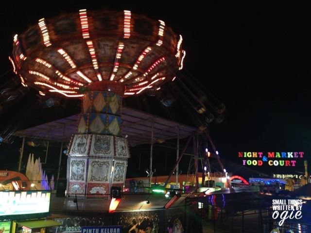 Batu Night Spectacular