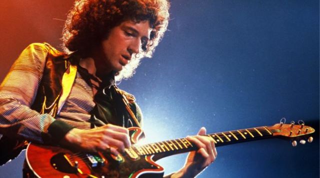 Brian May