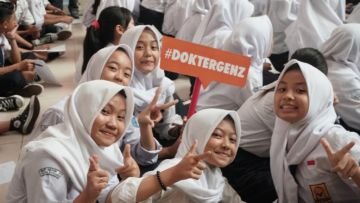 Hadir Di 6 Kota, Roadshow Dokter Gen Z Memperkenalkan Edukasi Seks dan Kesehatan Reproduksi Remaja