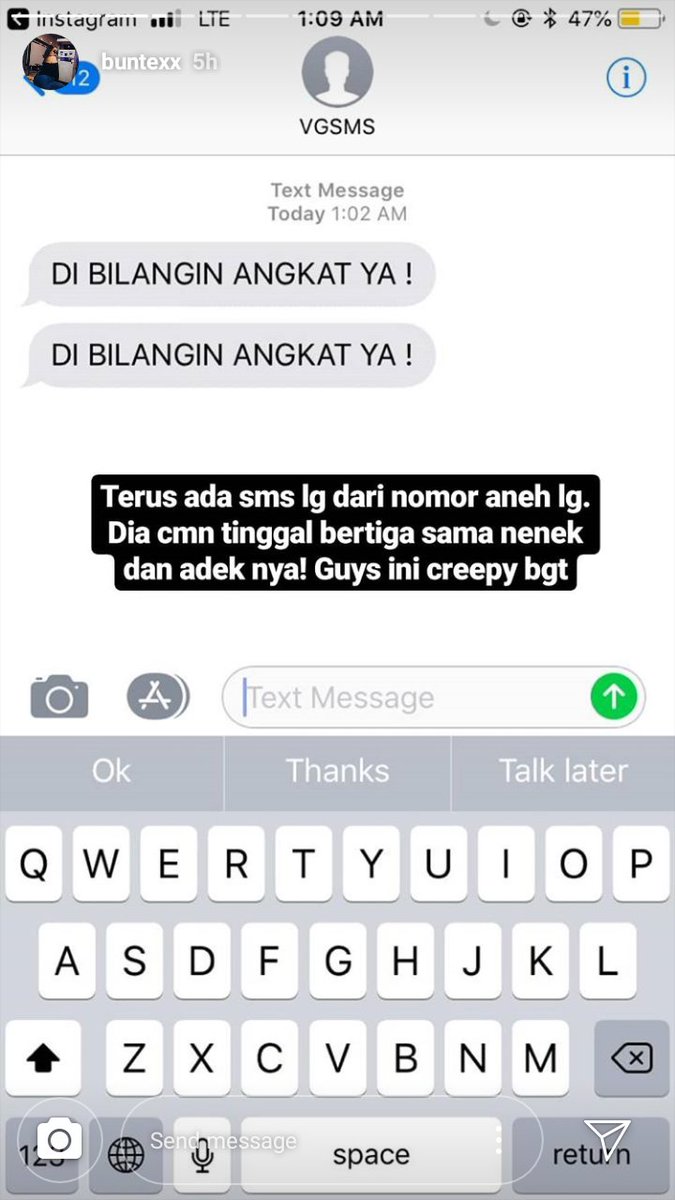 Sering Muncul Telepon Misterius, Cewek ini Bagikan Pengalamannya Diteror dan Diancam untuk Didatangin