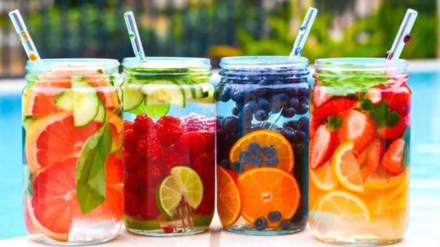 Minuman sehat