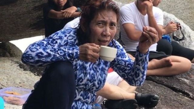 Semangat Ibu Susi
