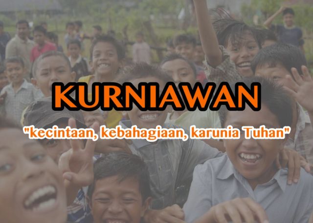 Meski Dianggap Pasaran, 15 Nama ini Punya Makna yang Bagus lo. Jangan Suka Ngeremehin Gitu, Ah~
