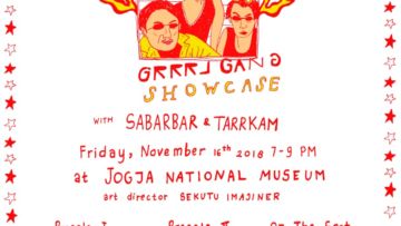 Not Sad Not Fullfiled, Album Grrrl Gang yang Baru Saja Rilis di Kanal Musik Daring. Yuk Dengerin!
