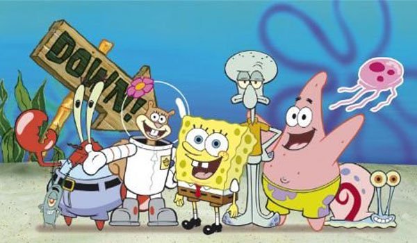 SpongeBob SquarePants