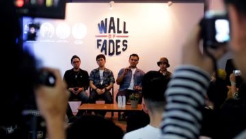 Wall of Fades, 1 Dekade Pameran Denim Terbesar di Indonesia. Dari A-Z Tentang Denim Ada di Sana!