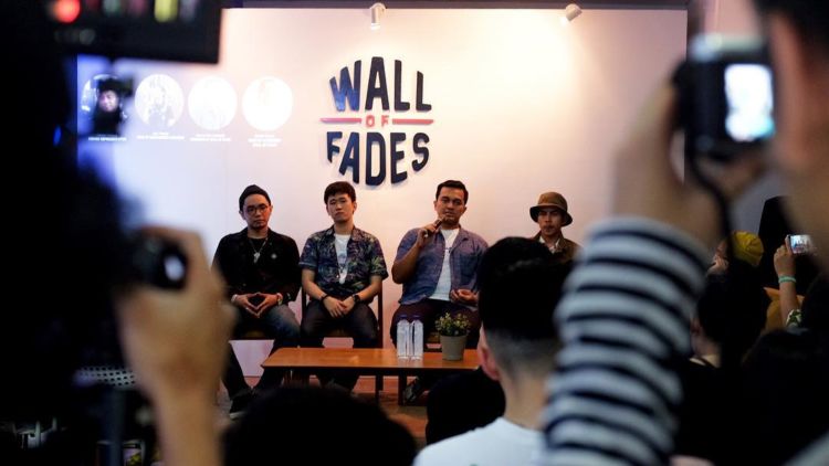 Wall of Fades, 1 Dekade Pameran Denim Terbesar di Indonesia. Dari A-Z Tentang Denim Ada di Sana!