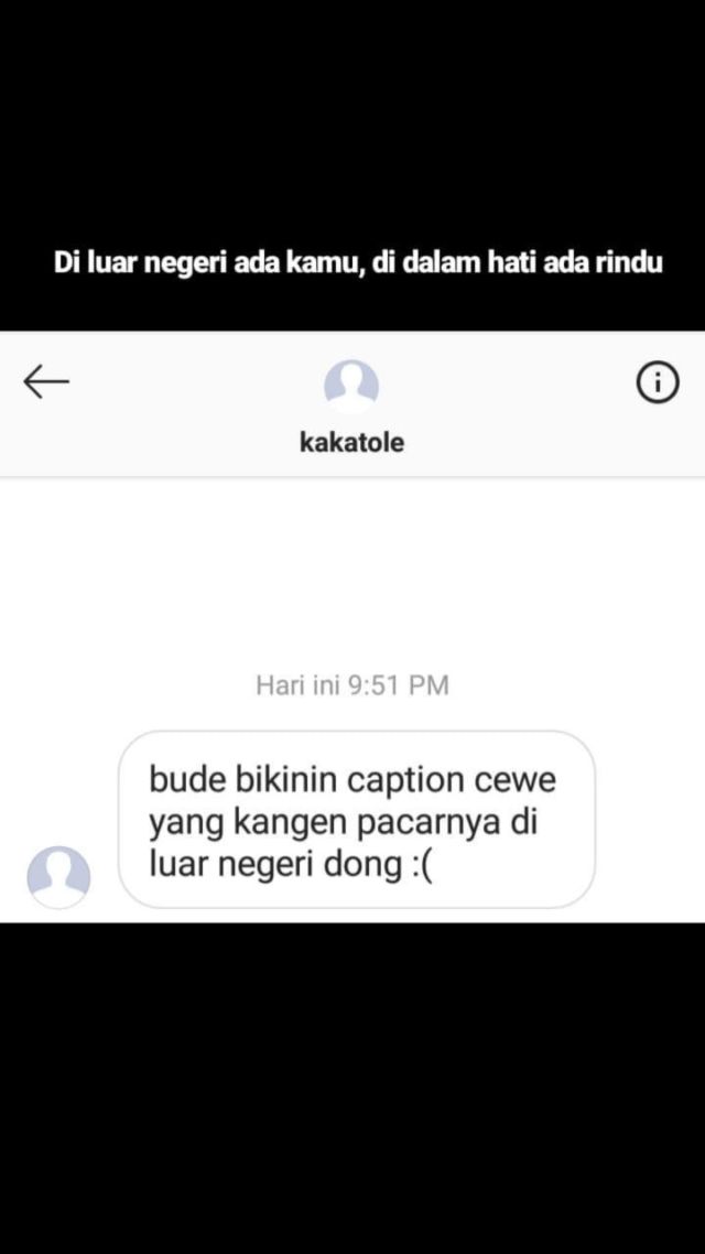 12 Caption Pesanan Warganet pada @BudeSumiyati dalam Segala Urusan. Nggak Kalah dari Buku NKCTHI~