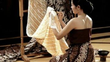 Budaya Membatik Menjadi Salah Satu Aset Terbesar dari Budaya Lokal Nusantara