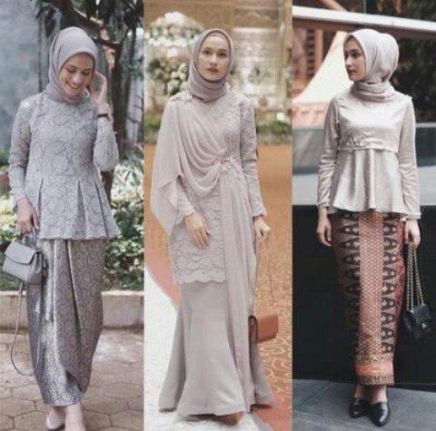 Nuansa dresscode elegan saat acara pernikahan