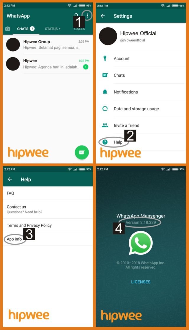 Cara Membuat Stiker WA Pakai Foto Sendiri 25 Cara Membuat Stiker WA