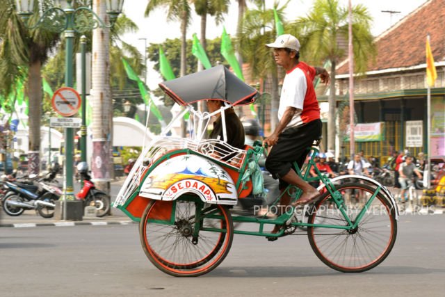 Becak