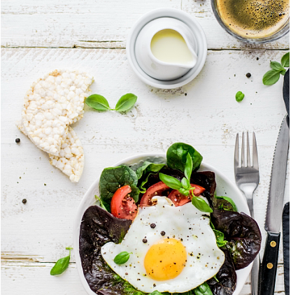 #DokterGenZ; 5 Makanan Ini Pas Buat Sarapan untuk Kamu yang Mau Mulai Hidup Sehat, Apa Aja Sih?