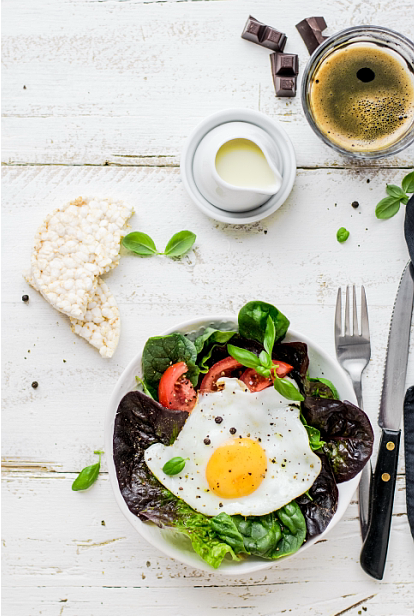 #DokterGenZ; 5 Makanan Ini Pas Buat Sarapan untuk Kamu yang Mau Mulai Hidup Sehat, Apa Aja Sih?