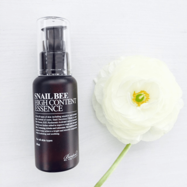 Snail Bee High Content Essence