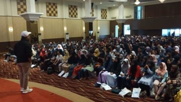 Kabar Gembira! ‘Try Out SBMPTN Masuk Kampus’ Kini Diadakan Lagi di Jakarta