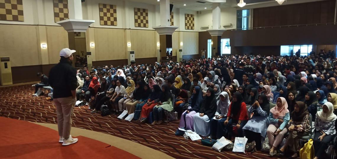 Kabar Gembira! 'Try Out SBMPTN Masuk Kampus' Kini Diadakan Lagi di Jakarta