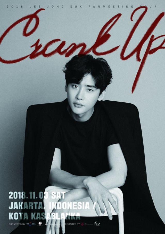 Begini Drama Penahanan Lee Jong Suk di Imigrasi Indonesia. Dari Soal Pajak, Visa, dan Tuntutan Hukum