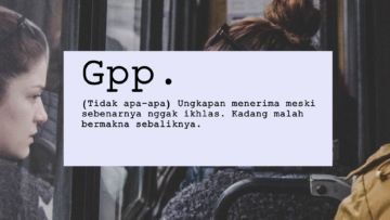 Kamus Chat 1.0: Biar Nggak Salah Persepsi dan Dibilang Nggak Peka