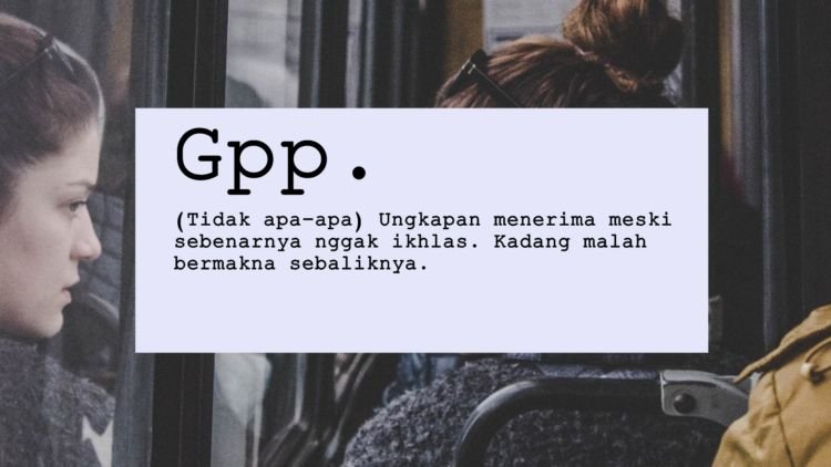 Kamus Chat 1.0: Biar Nggak Salah Persepsi dan Dibilang Nggak Peka