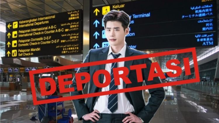 Begini Drama Penahanan Lee Jong Suk di Imigrasi Indonesia. Dari Soal Pajak, Visa, dan Tuntutan Hukum