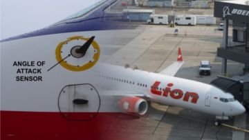 Titik Terang Kecelakaan Lion Air JT610: Indikator Pesawat Boeing 737 Max 8 Rusak. Inilah 5 Faktanya