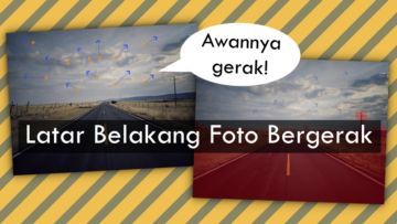 Tips Membuat Latar Belakang Foto Bisa Bergerak. Ikuti Langkah Mudahnya Demi Feeds Instagram yang Paripurna