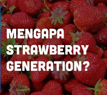 Generasi vs Strawberry