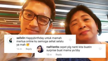 10 Komentar Imajinatif dari Warganet buat Mama Jojo yang Ulang Tahun. Ngucapinnya Malah Jadi Kocak!