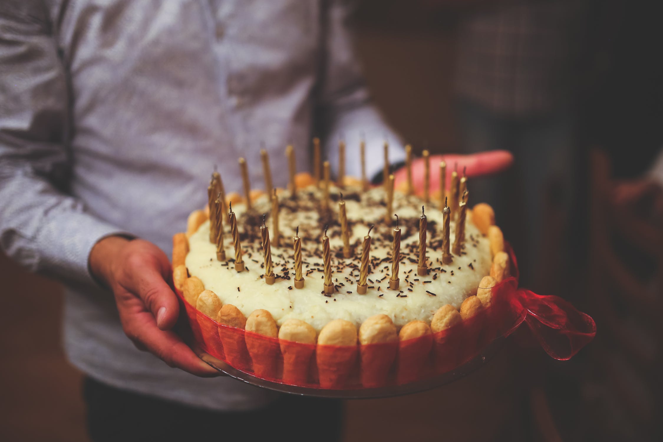 Selamat Ulang Tahun, Perempuannya